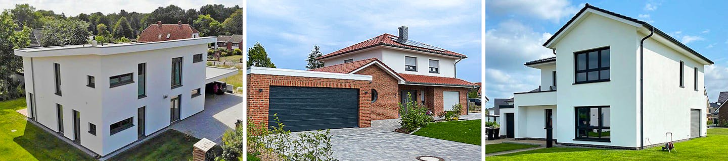 Massivhaus-Baupartner Lange & Lossau Baubetreuung