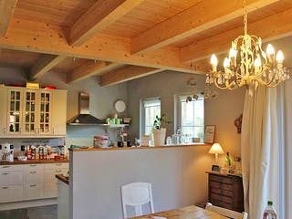 Fertighaus Alexandra (KfW-Effizienzhaus 40 EE) von Dammann-Haus Schlüsselfertig ab 360700€, Innenansicht 3