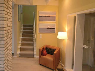 Fertighaus Imke (KfW-Effizienzhaus 40 EE) von Dammann-Haus Schlüsselfertig ab 323700€, Satteldach-Klassiker Innenansicht 2