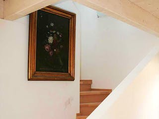 Fertighaus Isa (KfW-Effizienzhaus 40 EE) von Dammann-Haus Schlüsselfertig ab 297700€, Satteldach-Klassiker Innenansicht 3