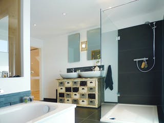 Fertighaus Glücksburg von Danhaus Deutschland Schlüsselfertig ab 431266€, Satteldach-Klassiker Innenansicht 3