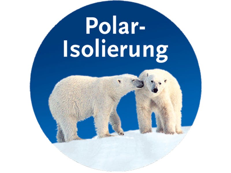 Polar-Isolierung Danhaus