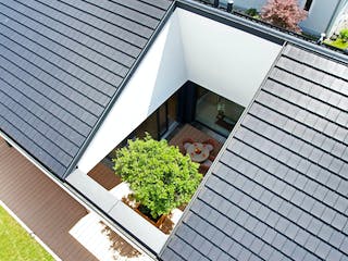 Fertighaus Next 115 - MH Poing von Danwood - NEXT by Danwood, Bungalow Außenansicht 9