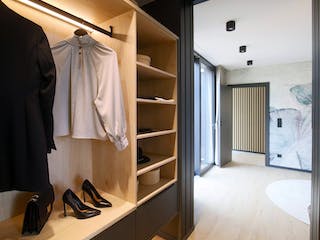 Fertighaus Next 115 - MH Poing von Danwood - NEXT by Danwood, Bungalow Innenansicht 18