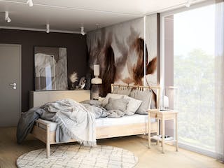 Fertighaus Next 170 WD von Danwood - NEXT by Danwood Schlüsselfertig ab 545000€, Stadtvilla Innenansicht 6