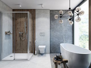 Fertighaus NEXT 176W von Danwood - NEXT by Danwood Schlüsselfertig ab 554400€, Stadtvilla Innenansicht 10