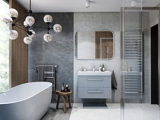 Fertighaus NEXT 176W von Danwood - NEXT by Danwood Schlüsselfertig ab 554400€, Stadtvilla Innenansicht 11