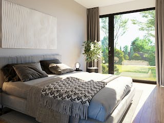 Fertighaus Vision 154 von Danwood - VISION by Danwood Schlüsselfertig ab 640700€, Bungalow Innenansicht 5