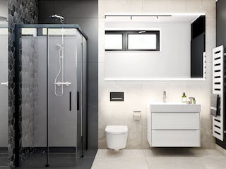 Fertighaus Vision 172 von Danwood - VISION by Danwood Schlüsselfertig ab 746900€, Satteldach-Klassiker Innenansicht 10