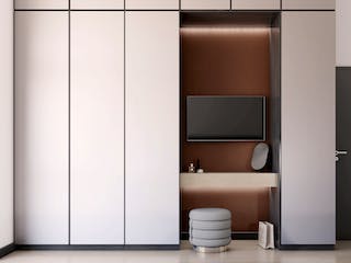 Fertighaus Vision 172 von Danwood - VISION by Danwood Schlüsselfertig ab 746900€, Satteldach-Klassiker Innenansicht 9