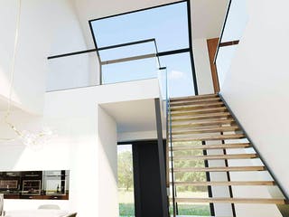 Fertighaus Vision 227 von Danwood - VISION by Danwood Schlüsselfertig ab 808100€, Satteldach-Klassiker Innenansicht 1