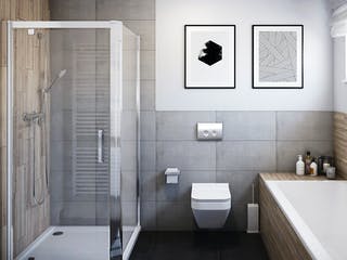 Fertighaus Perfect 116 von Danwood Schlüsselfertig ab 265300€, Bungalow Innenansicht 11