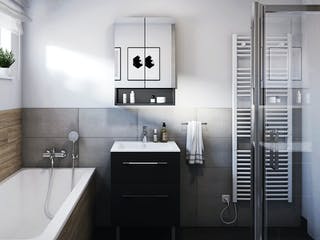 Fertighaus Perfect 116 von Danwood Schlüsselfertig ab 265300€, Bungalow Innenansicht 12