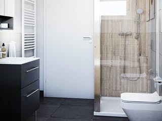 Fertighaus Perfect 116 von Danwood Schlüsselfertig ab 265300€, Bungalow Innenansicht 13