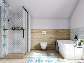 Fertighaus Point 140 von Danwood Schlüsselfertig ab 327100€, Satteldach-Klassiker Innenansicht 5