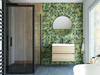 Fertighaus Point 144 von Danwood Schlüsselfertig ab 301000€, Satteldach-Klassiker Innenansicht 6