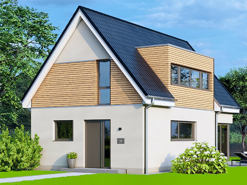 Massivhaus-Baupartner Massivhaus Wismar