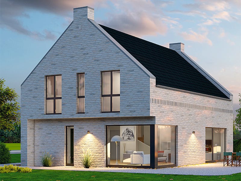 Massivhaus-Baupartner Massivhaus Wismar