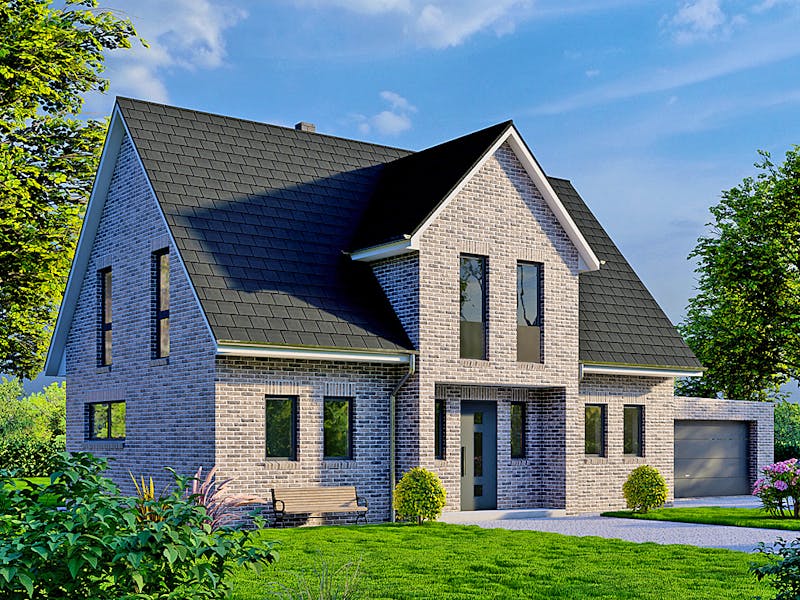 Massivhaus-Baupartner Massivhaus Wismar