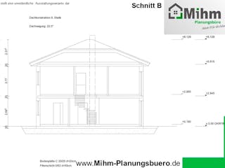 Massivhaus Idealo 150 WD von Mihm Thermobau Schlüsselfertig ab 430950€, Stadtvilla Grundriss 5