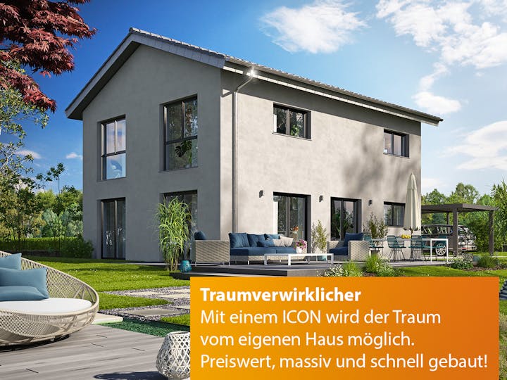 Dennert Massivhaus - Massivhäuser im Vergleich