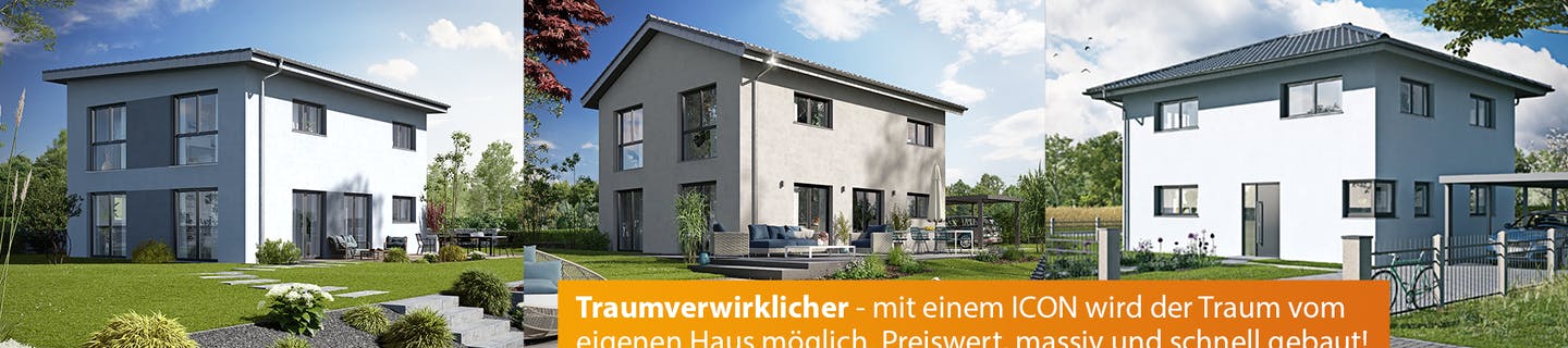 Massivhaus-Baupartner Dennert Massivhaus