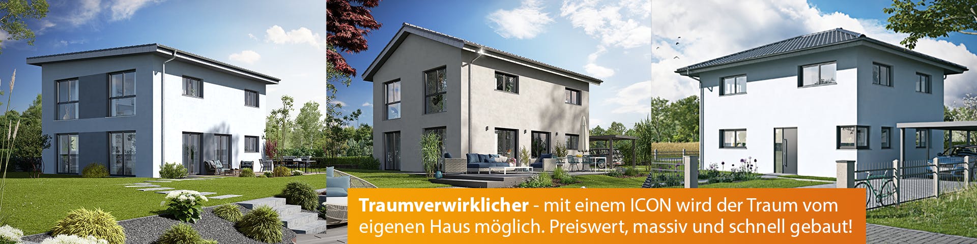 Dennert Massivhaus - Massivhäuser im Vergleich