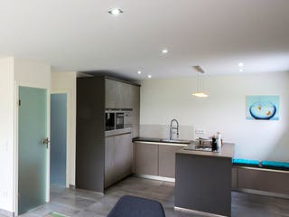 Massivhaus ICON 3 mit Satteldach von Dennert Massivhaus Ausbauhaus ab 230170€, Satteldach-Klassiker Innenansicht 4