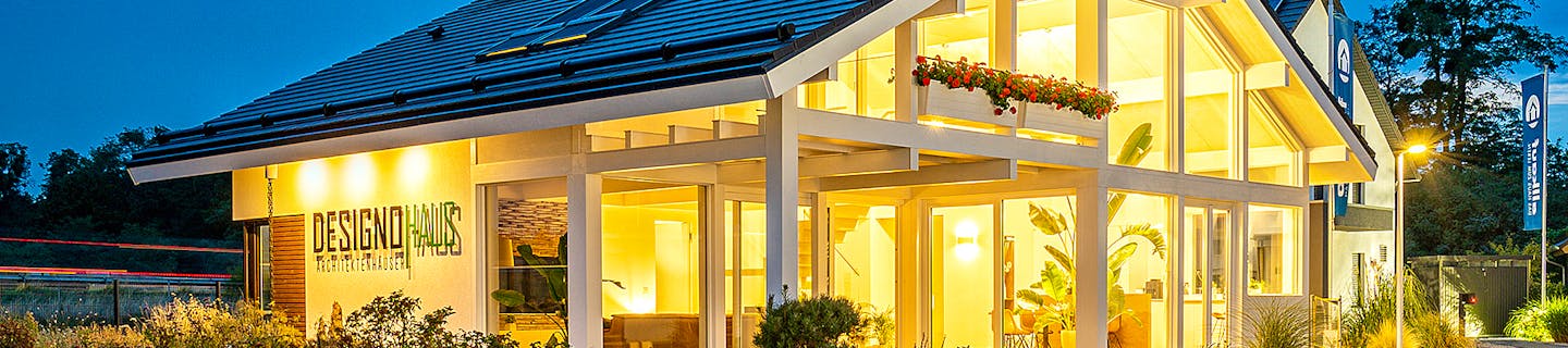 Massivhaus-Baupartner Designo-Haus