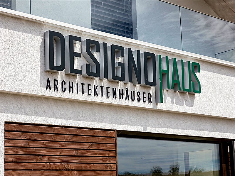Massivhaus-Baupartner Designo-Haus