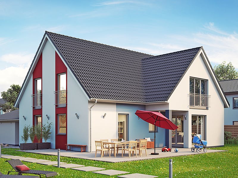 Massivhaus-Baupartner Dürr Massivhaus