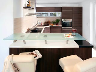 Fertighaus E 20-164.3 - Haus mit Erker-Balkon von SchwörerHaus Schlüsselfertig ab 465376€, Innenansicht 3