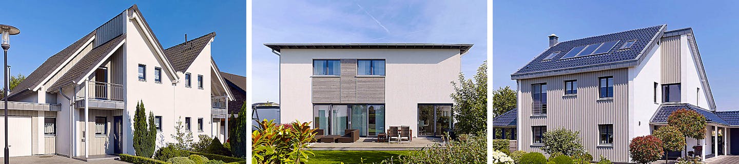 Fertighaus-Baupartner Knoben Haus und Holzbau