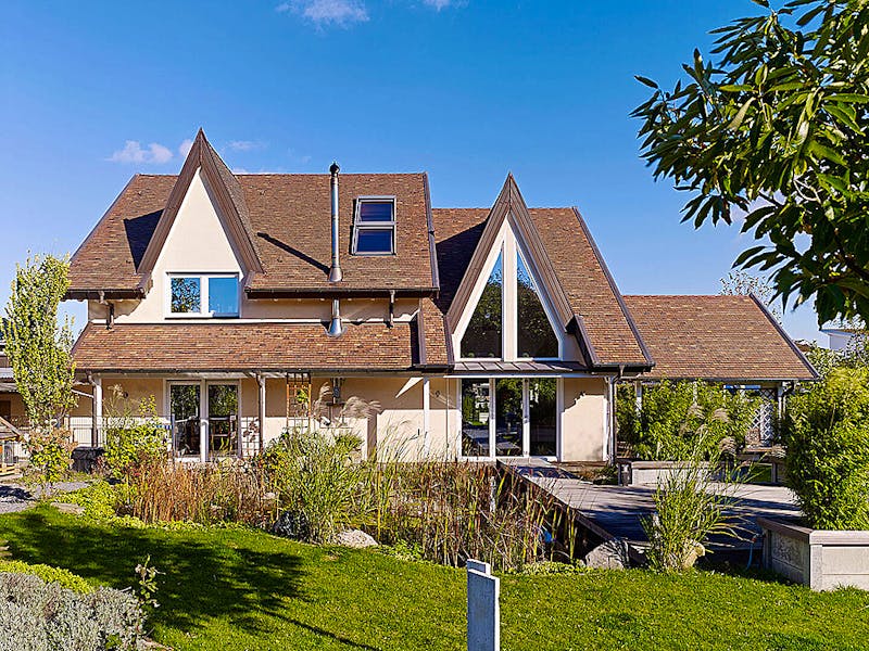 Fertighaus-Baupartner Knoben Haus und Holzbau