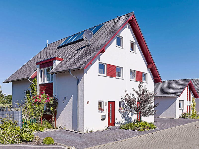 Fertighaus-Baupartner Knoben Haus und Holzbau