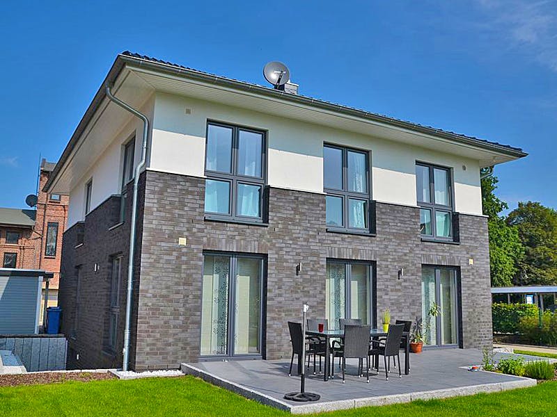 Massivhaus-Baupartner Graef Massivhaus