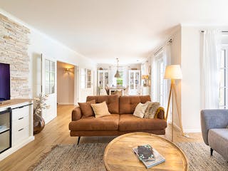 Massivhaus Stadtvilla 180 von ECO System HAUS Schlüsselfertig ab 389000€, Stadtvilla Innenansicht 1