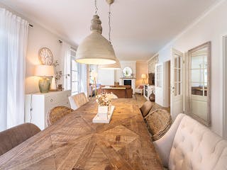 Massivhaus Stadtvilla 180 von ECO System HAUS Schlüsselfertig ab 389000€, Stadtvilla Innenansicht 2