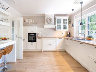 Massivhaus Stadtvilla 180 von ECO System HAUS Schlüsselfertig ab 389000€, Stadtvilla Innenansicht 3