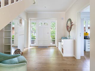 Massivhaus Stadtvilla 180 von ECO System HAUS Schlüsselfertig ab 389000€, Stadtvilla Innenansicht 4