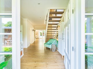 Massivhaus Stadtvilla 180 von ECO System HAUS Schlüsselfertig ab 389000€, Stadtvilla Innenansicht 5