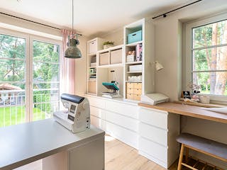 Massivhaus Stadtvilla 180 von ECO System HAUS Schlüsselfertig ab 389000€, Stadtvilla Innenansicht 6