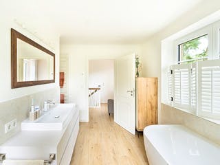 Massivhaus Stadtvilla 180 von ECO System HAUS Schlüsselfertig ab 389000€, Stadtvilla Innenansicht 7