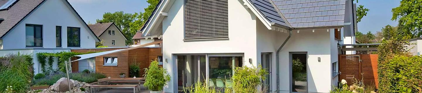Massivhaus-Baupartner Leberer Massivhaus