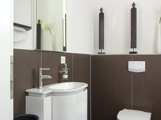 Fertighaus Edition Select 156 von Wolf-Haus Schlüsselfertig ab 395675€, Stadtvilla Innenansicht 5