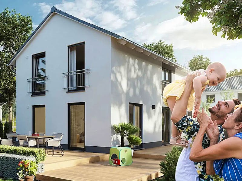 Massivhaus-Baupartner Bellmann Immobilien