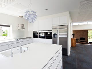 Fertighaus Egernsund von Danhaus Deutschland, Cubushaus Innenansicht 2