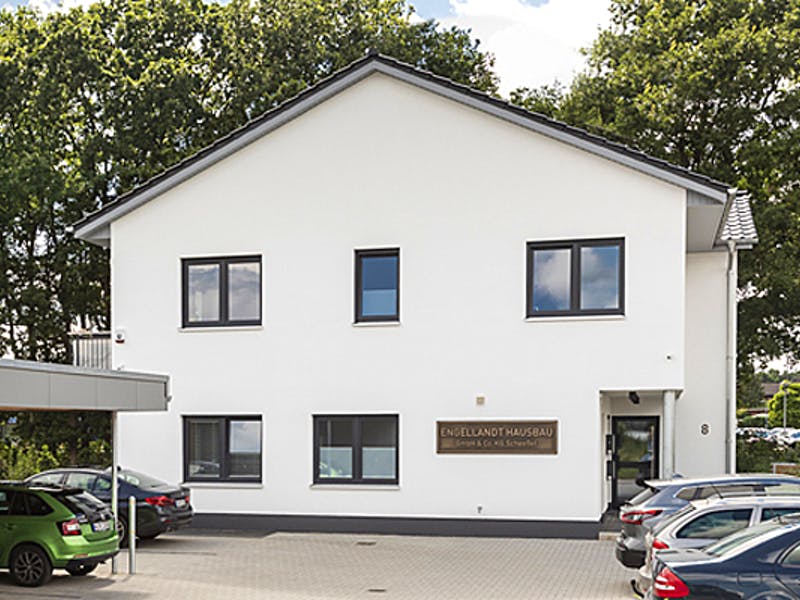 Massivhaus-Baupartner Engellandt Hausbau