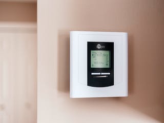 Thermostat - Energie sparen