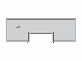 Fertighaus EXU - 145-F von Erkens Holztechnik Ausbauhaus ab 250000€, Cubushaus Grundriss 3